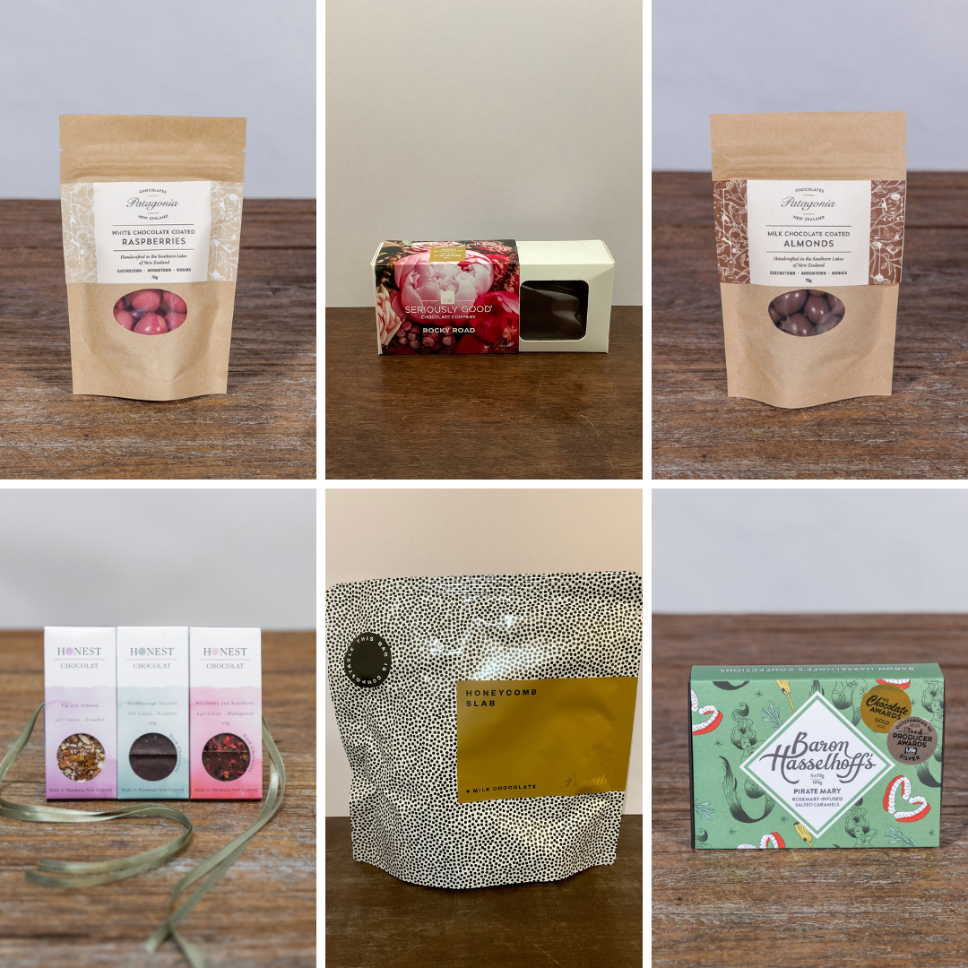 Gourmet Food Hamper Chocolate Lovers