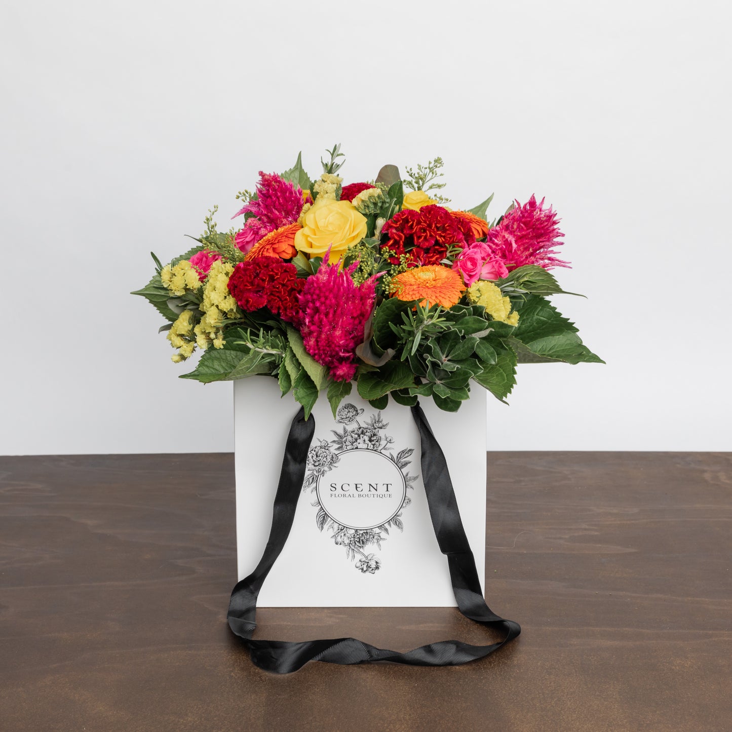 Florist Choice Bouquet Bright